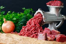 Meat grinders